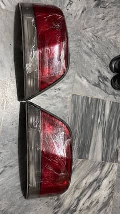 Mitsubishi Galant VIII Tail Rear Lights