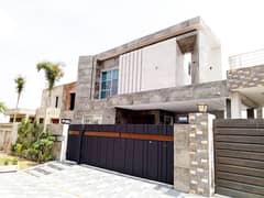 1 Kanal Brand New Furnished House For Sale In Bankers Avenue Cooperative Housing society