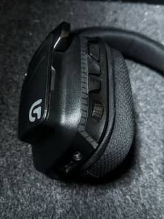 Logitech g633 Artemis spetrum headphone