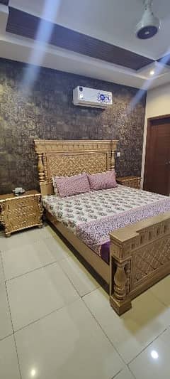 CHINYOTI LUXURY STYLE COMPLETE BED SET