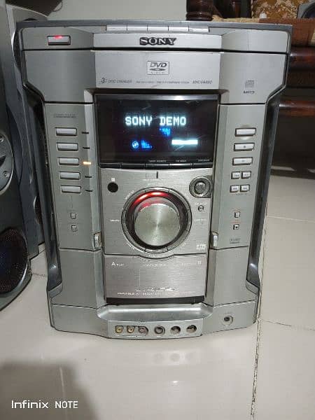 sony GN88D 5.1 home theater 2