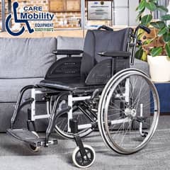 Medical Wheelchair/Folding Wheelchair/UK Import Patient Wheelchair