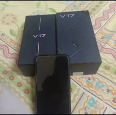 Vivo V17 With Box Pta Approved In Good Condition