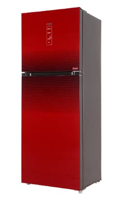 Haier FD Inverter Refrigerator HRF-336IDRA Red