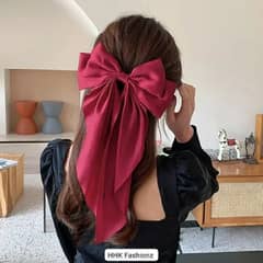 BEAUTIFUL BOW CLIP FOR WOMAN