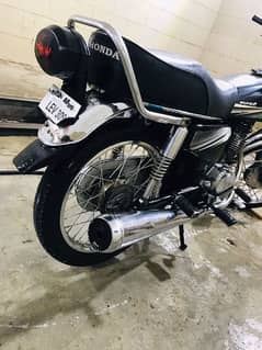 Honda 125 condition sahi Ha 2014 modal