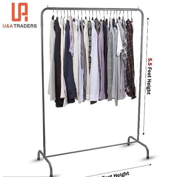 clothes hanging stand 1