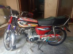 Honda 125 for sale model 2015 10/10 Condition