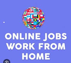 online work available