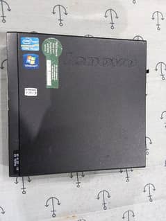 Branded mini Lenovo CPU core i5 2nd generation  4GB ram 128GB SSD SanD