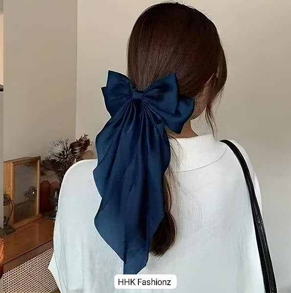 BEAUTIFUL BOW CLIP FOR WOMAN 1