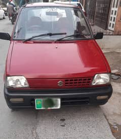 Suzuki Mehran VX 1991 1991