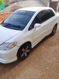 Honda City IDSI 2004