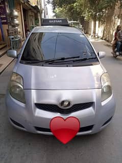 Toyota Vitz 2007