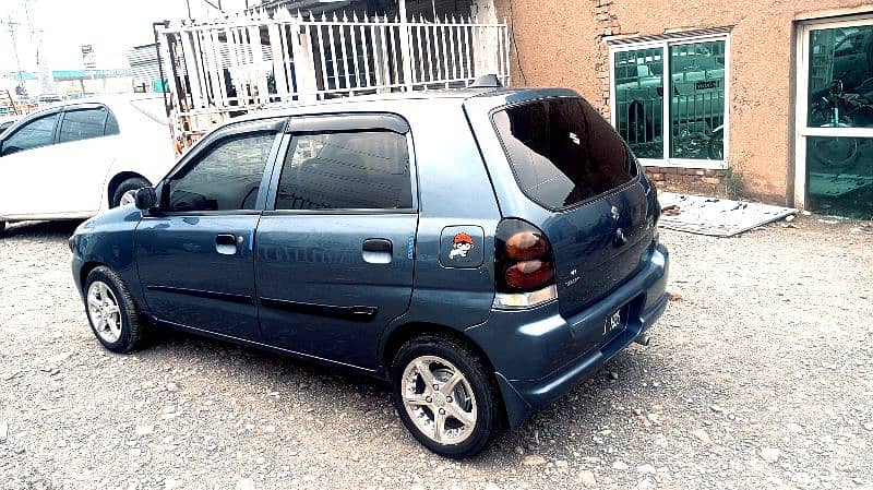 Suzuki Alto 2006 6