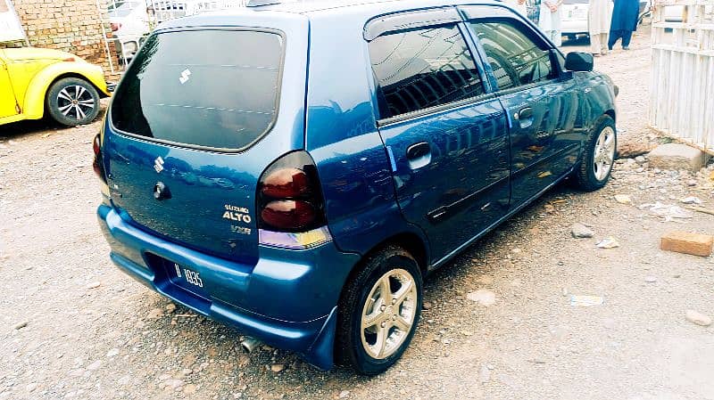 Suzuki Alto 2006 7