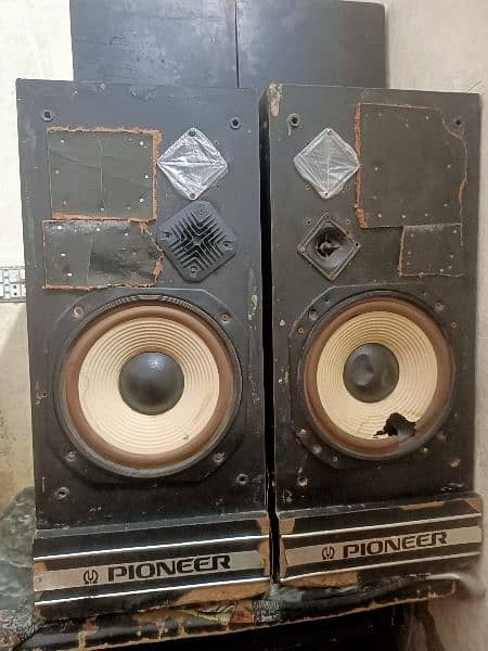 Pioneer add read krein Japani Speaker Bassing condition ap k samny h 1