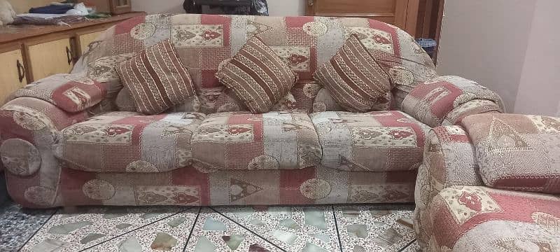 unused Sofa full set 1