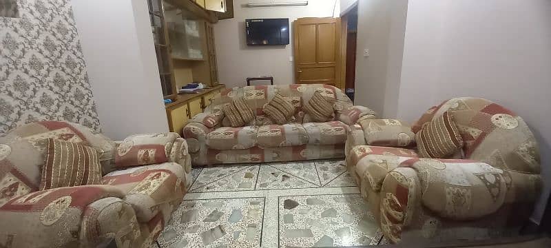 unused Sofa full set 4