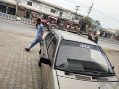 Suzuki Mehran VXR 2018