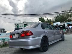 Honda Civic VTi Oriel Prosmatec 2000 EK