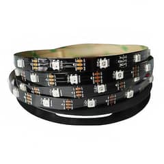 WS2812b LED Strip. Addressable Light RGB DC5V Led Strip 0