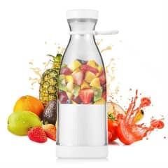 Juicer Blender chargeable 0