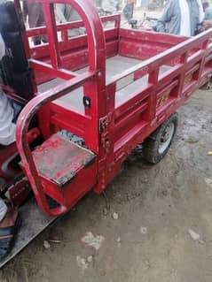 loader rikshaw ,junune engine good condition