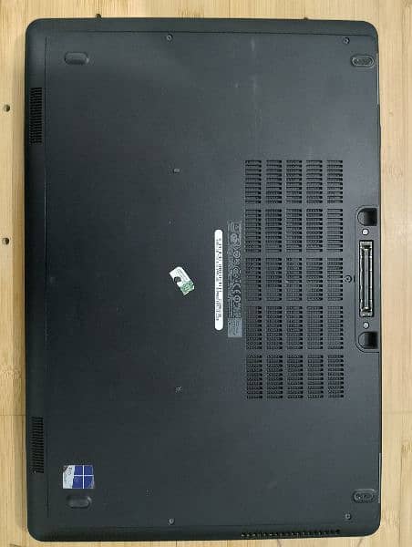 Dell Latitude E5550 core i5 5th gen 12gb Ram 256 ssd 1