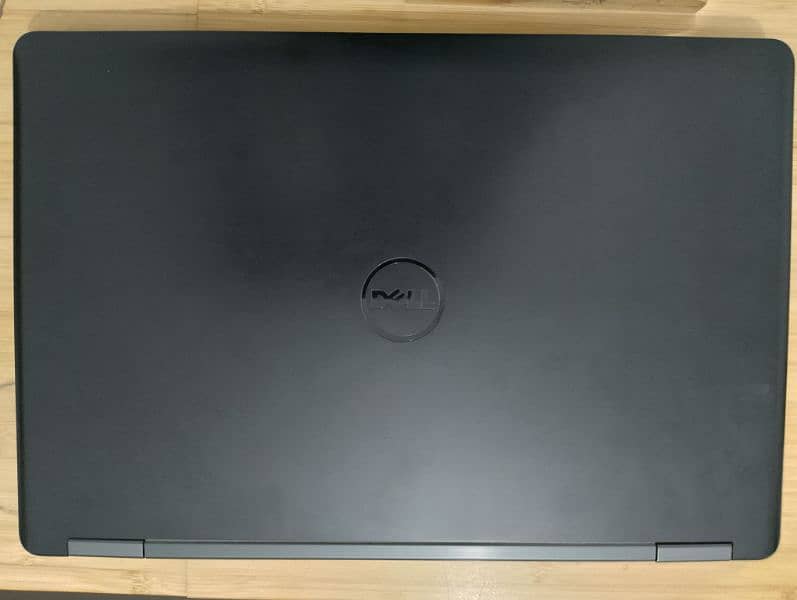 Dell Latitude E5550 core i5 5th gen 12gb Ram 256 ssd 2