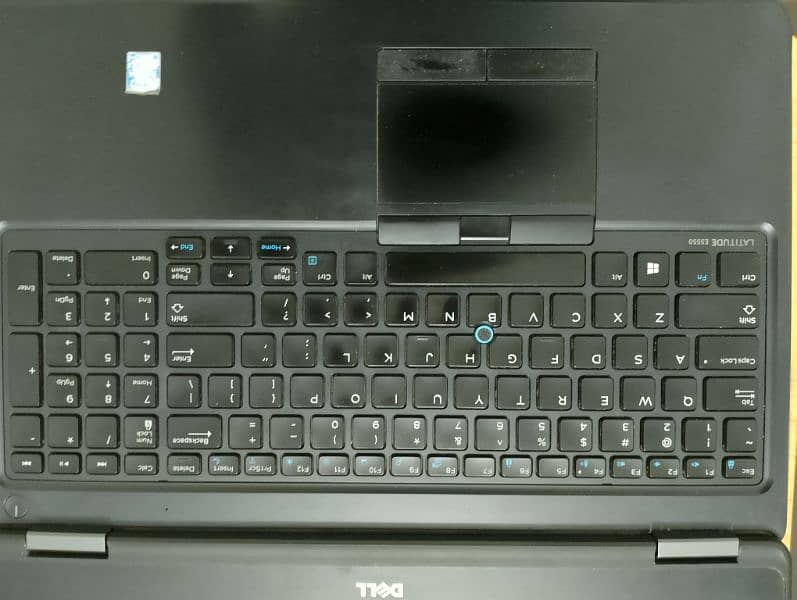 Dell Latitude E5550 core i5 5th gen 12gb Ram 256 ssd 3