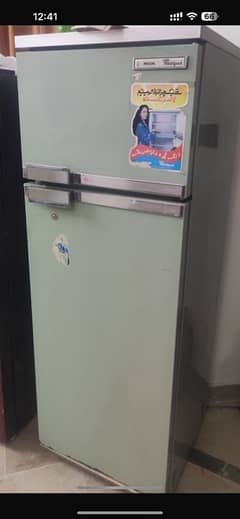 Phillips Whirlpool Fridge