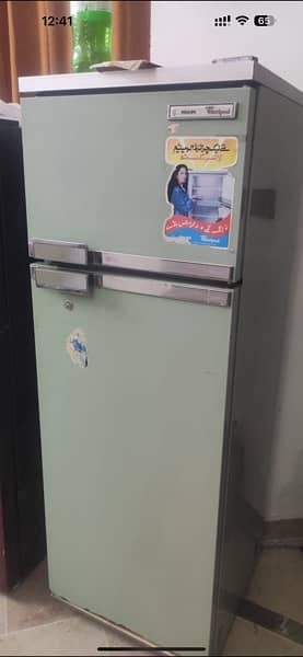 Phillips Whirlpool Fridge 2