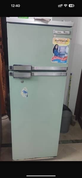 Phillips Whirlpool Fridge 3