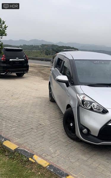 Toyota Sienta 2018 2