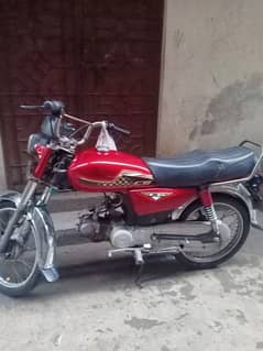 honda cd 70 2008 model