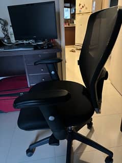 Interwood Office Chair