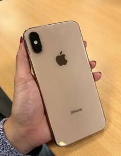 iPhone Xs