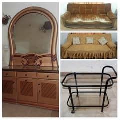 Furniture Items