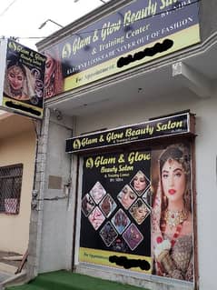 Running Beauty Salon For Sale. . .