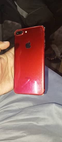 iphon 7plus PTA provided (128GB)