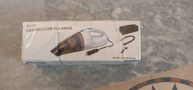 cordless vacuum cleaner