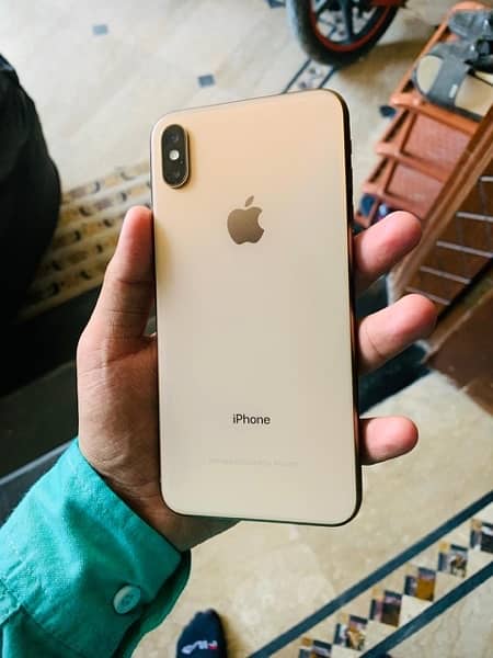 iphone xmax 64 pta approved 0