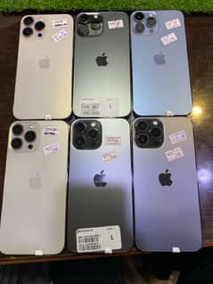 iphone 13 pro max 256gb non pta jv