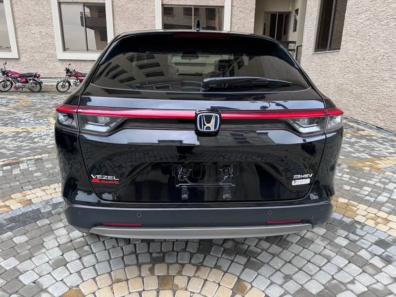 Honda Vezel 2022 2