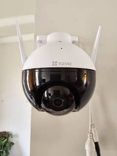 EZVIZ 360° Security Camera Outdoor WiFi