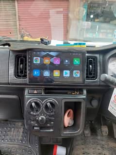 Suzuki Alto VXR VXL Ags 2019 - 2024 Android LCD Navigation System