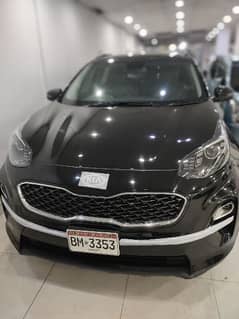 KIA Sportage AWD 2022