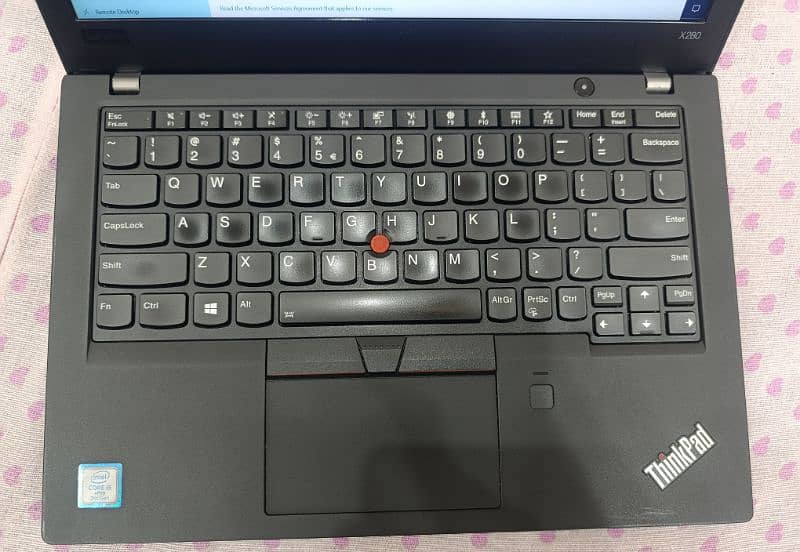 Lenovo, X280, Core i5, 8th Generation, 16 GB RAM, 150GB SSD 2