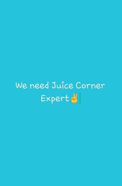 Juice corner expert